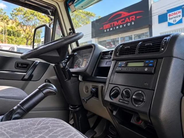 VW 10160 Delivery 2018 Branco  - Foto 4