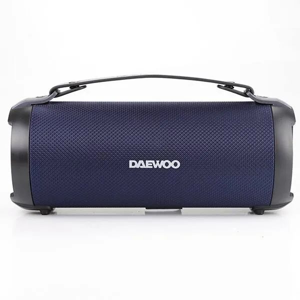 Caixa de som - Daewoo SoundBox 60w - Bluetooth usb