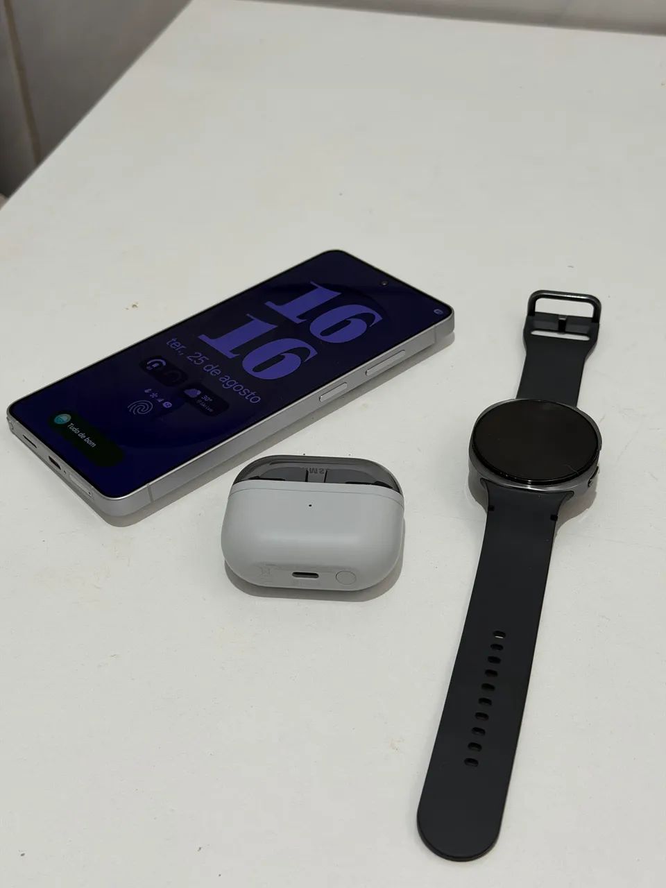 Eco sistema completo Galaxy