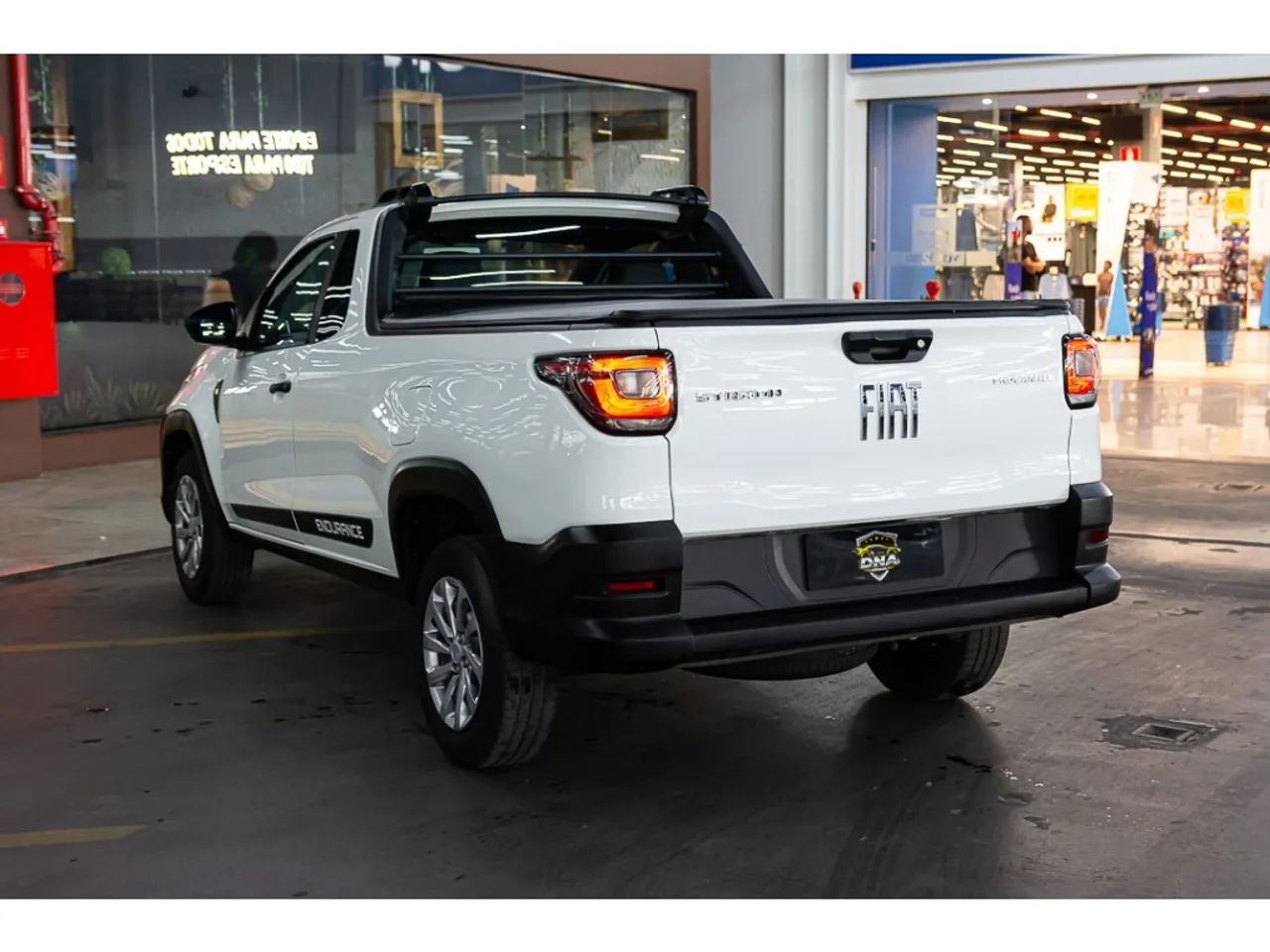 Fiat Strada 2024 - Foto 4