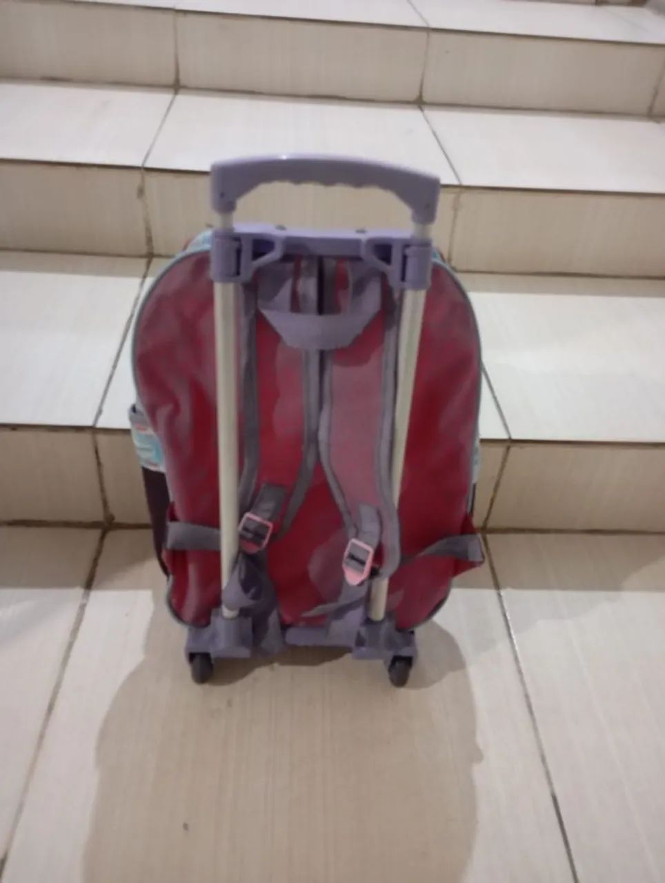 Mochila escolar  - Foto 5
