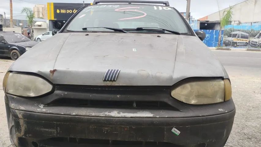 Palio 99/2000