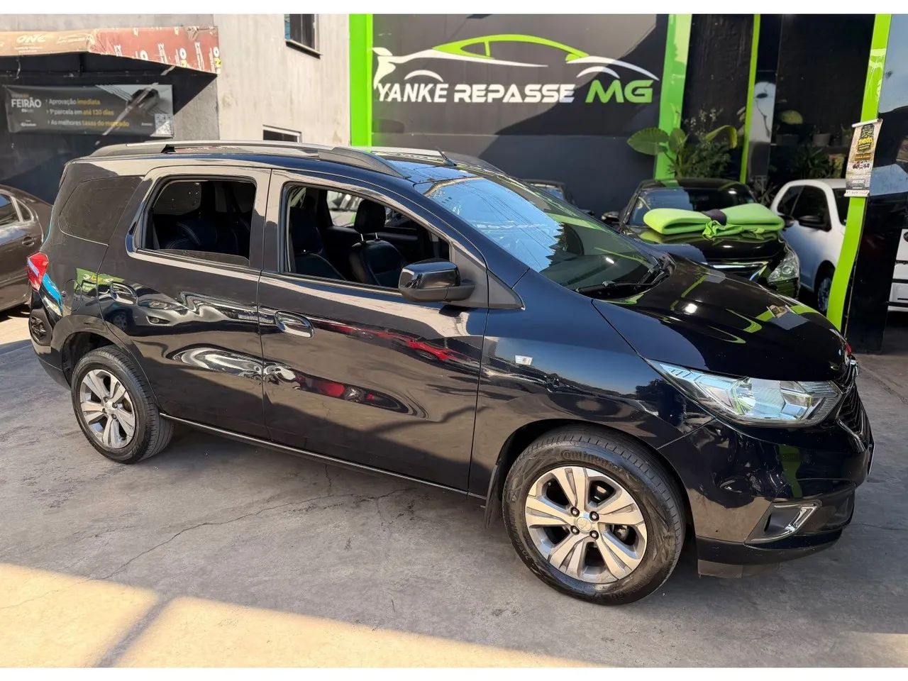 Chevrolet Spin 2022