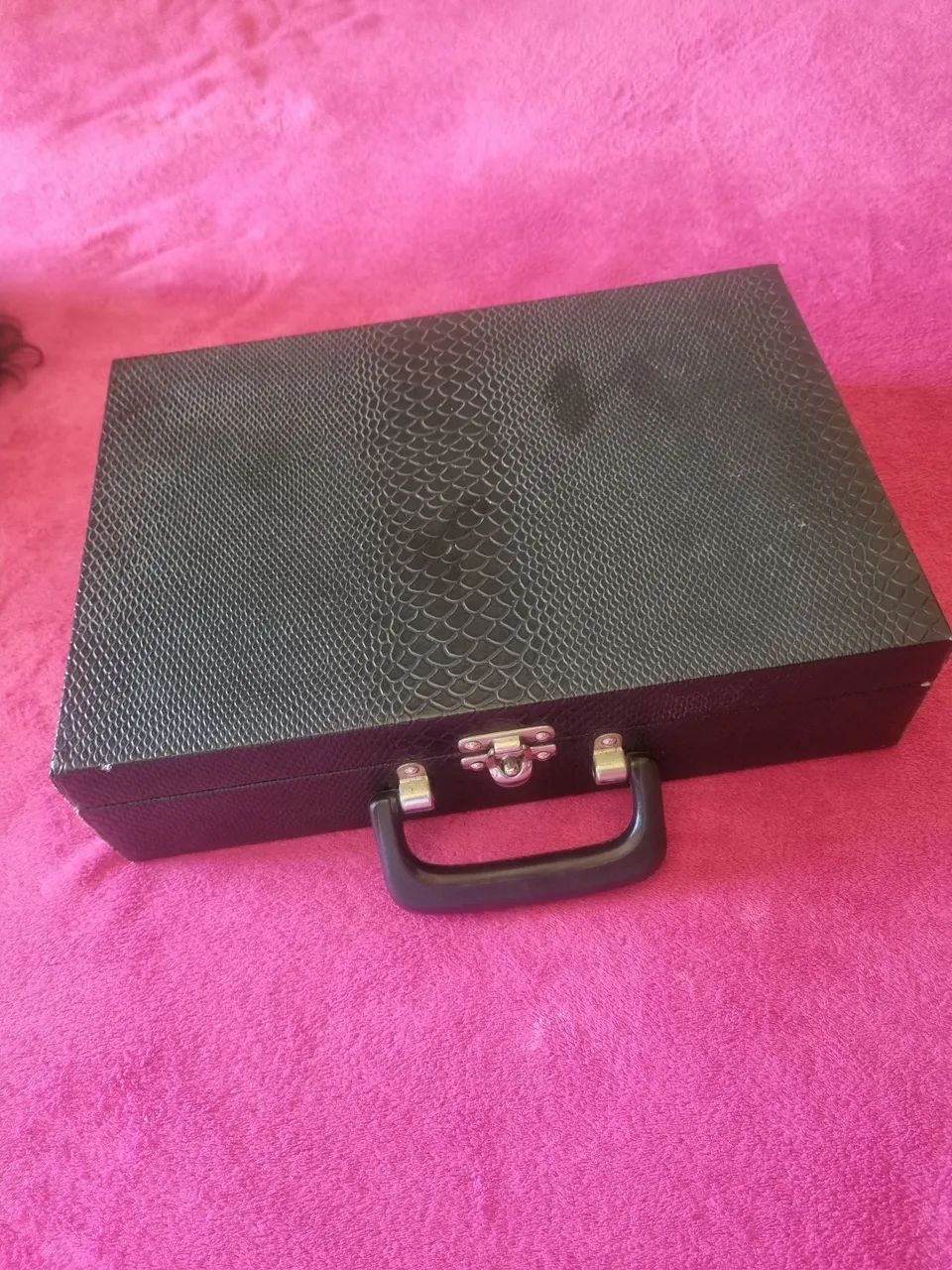 Maleta para guardar Jóias 