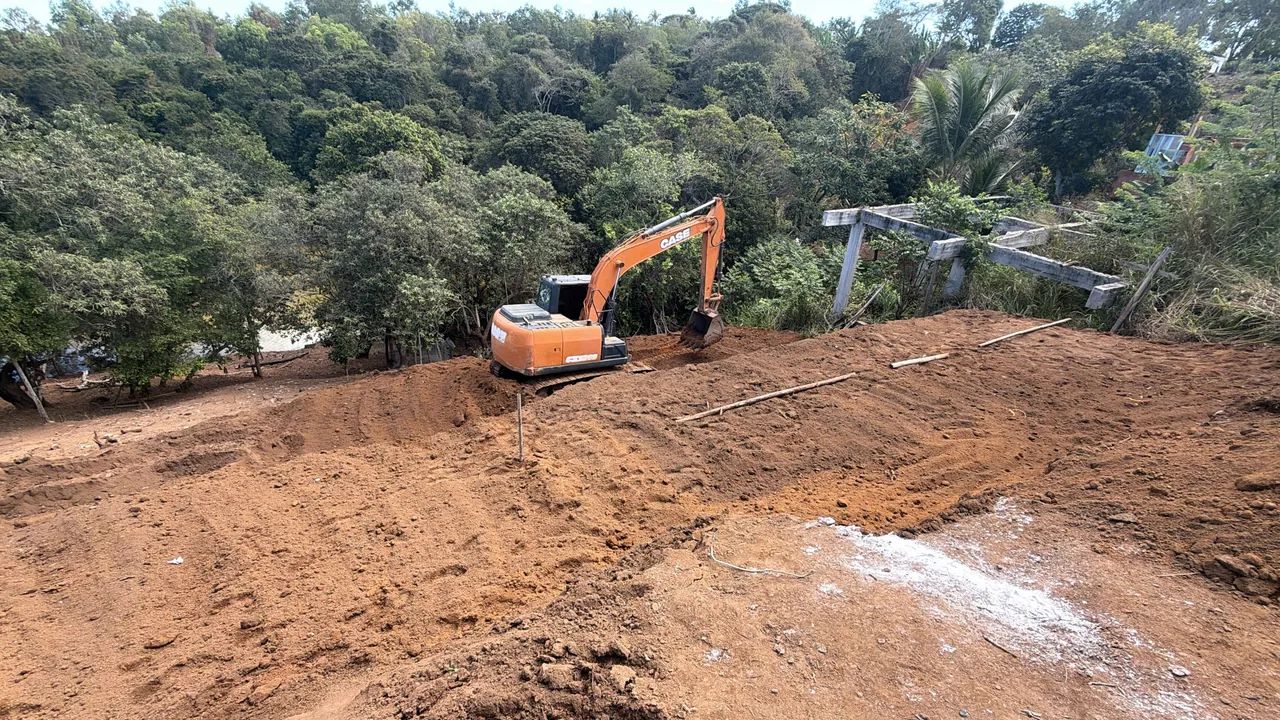 Terraplanagem, platores, estradas e Pavies (pavimentações) - Foto 2
