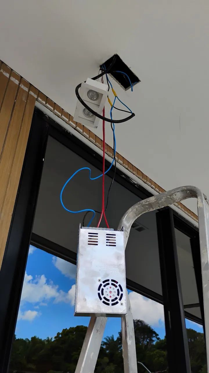 Eletricista Emergêncial a Noite  - Foto 2