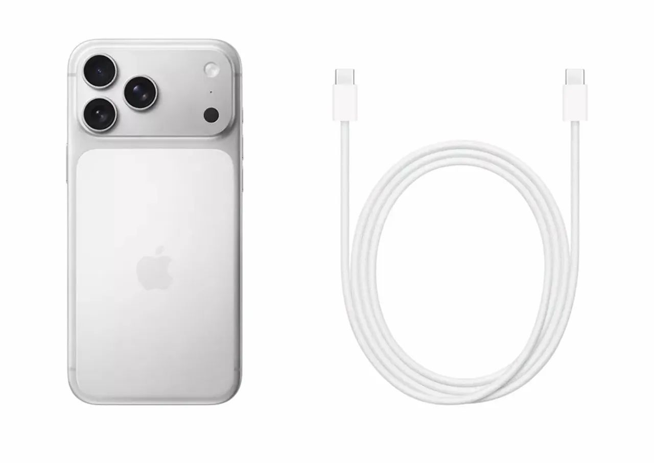 iPhone 17 Pro Max 256GB Prata ? Menos de 6 Meses de Uso | Bateria 100% ? - Foto 2