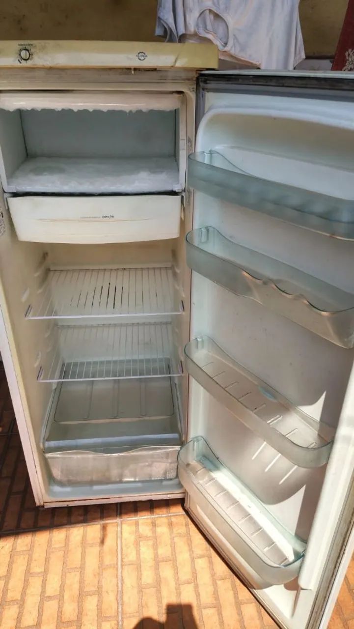 Geladeira Electrolux  - Foto 2