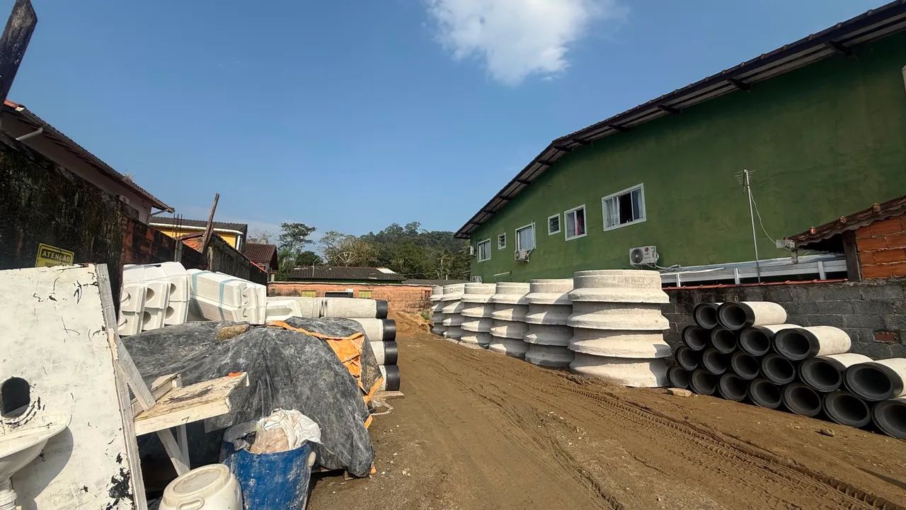 VENDE-SE TERRENO EM CUBATÃO - Foto 5