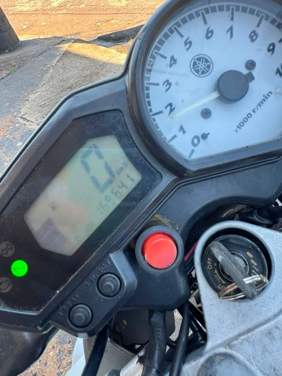 FAZER 250 - Foto 3