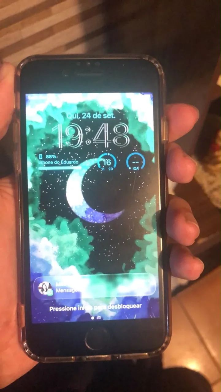 iPhone SE 2ª geração 256gb - Foto 4