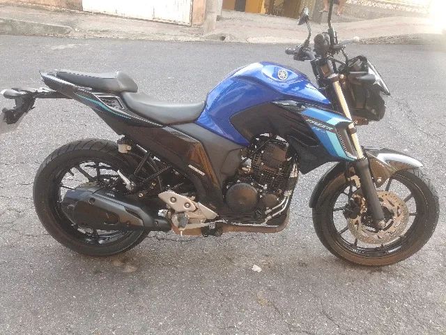 fazer 250 flex 2024  - Foto 5