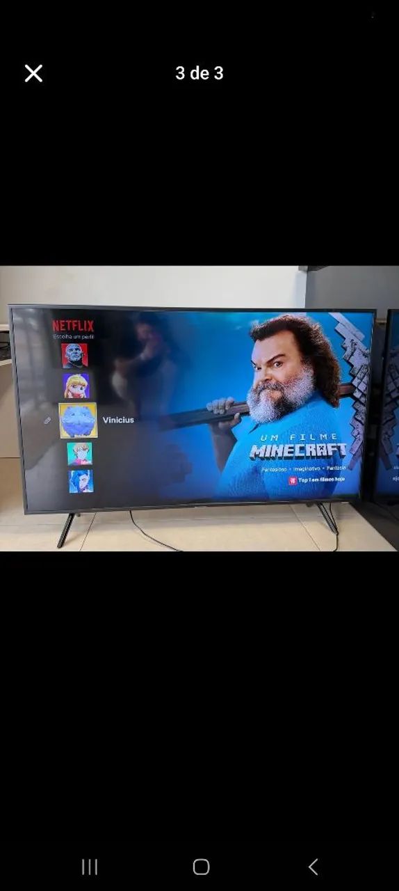Smart tv 32 Samsung  - Foto 3
