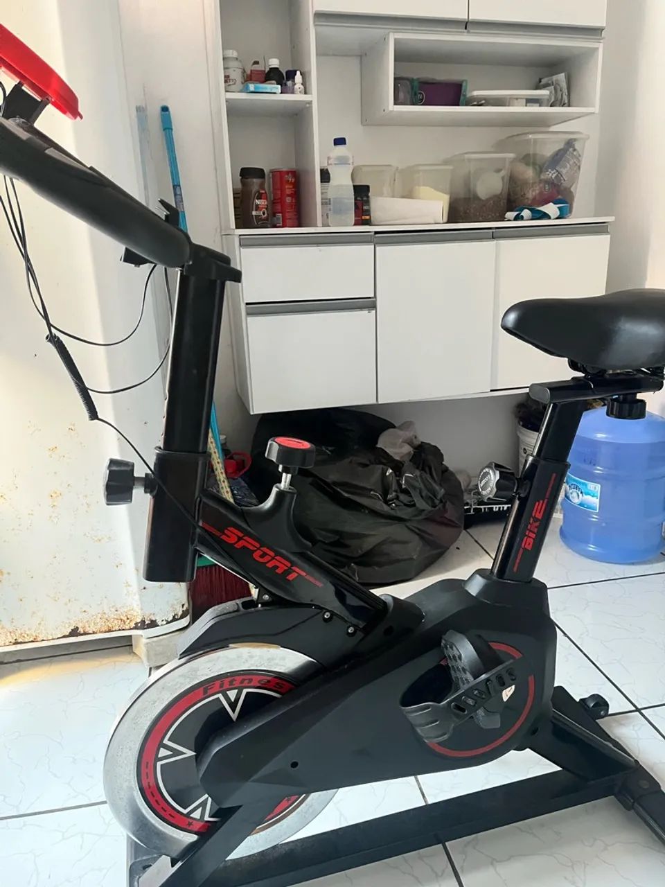 Bicicleta Ergométrica  - Foto 3