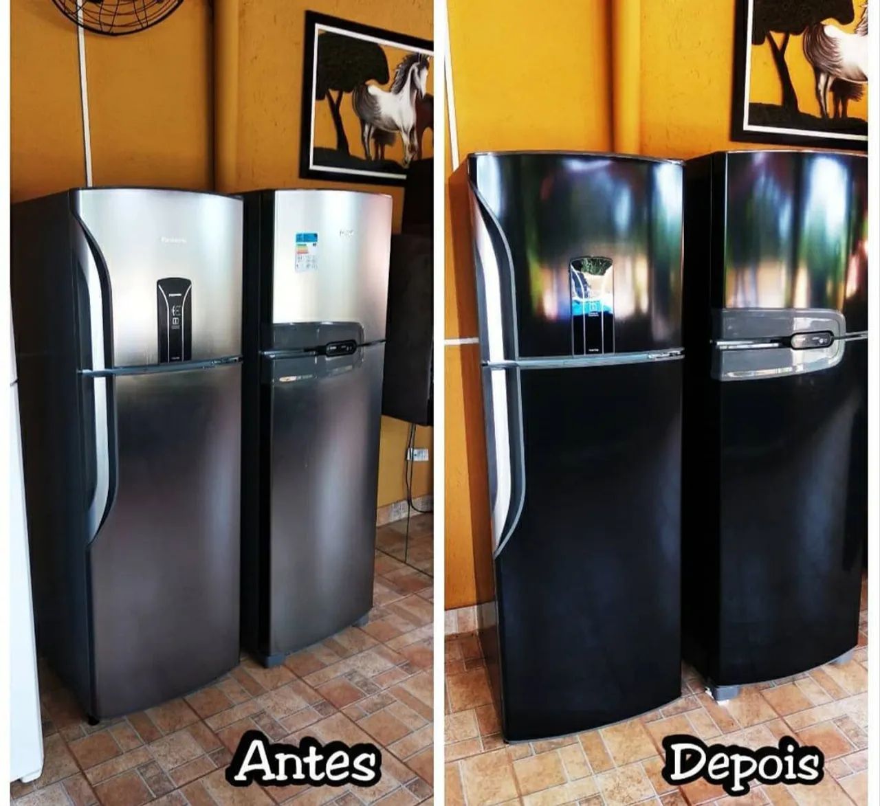 Envelopamento de geladeiras e freezers - Foto 3