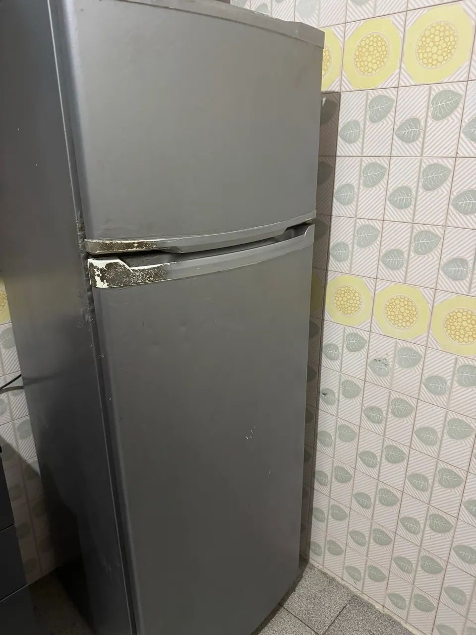 Geladeira usada 