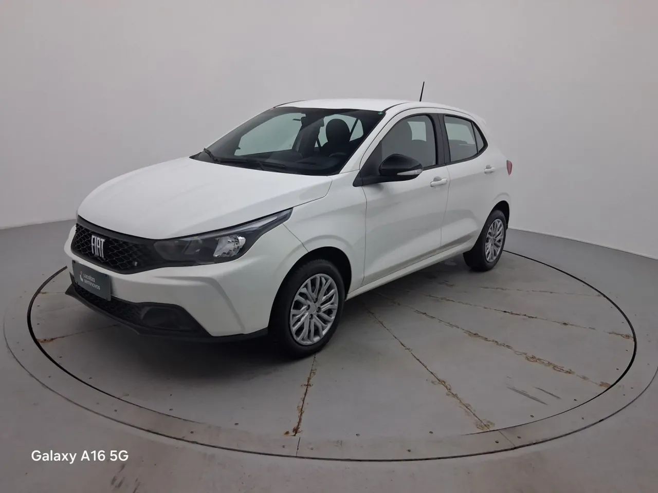 Fiat Argo Drive 1.0 Firefly 2026