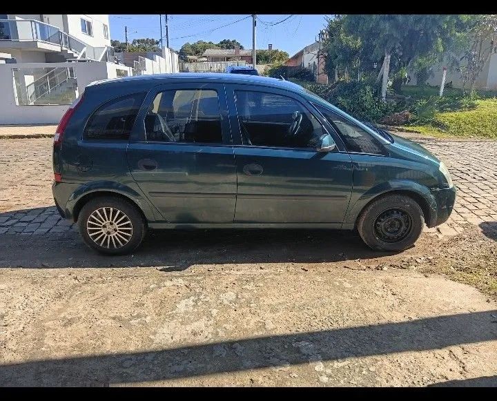 Chevrolet Meriva JOY 1.8 MPFI 8V Flexpower 2005