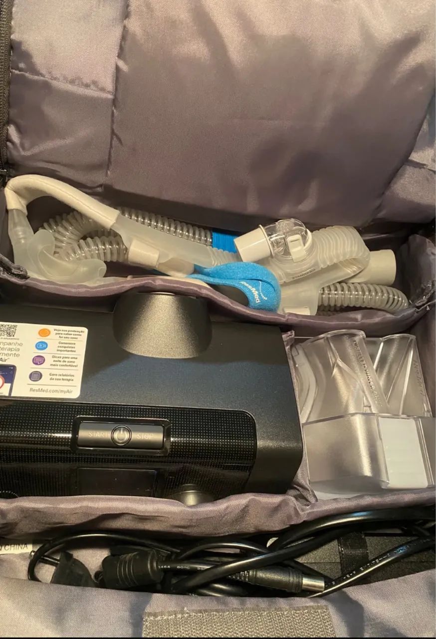 CPAP Resmed 