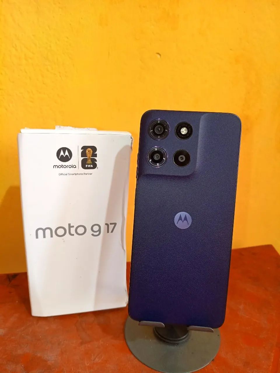 Vendo celular motog17 - Foto 2