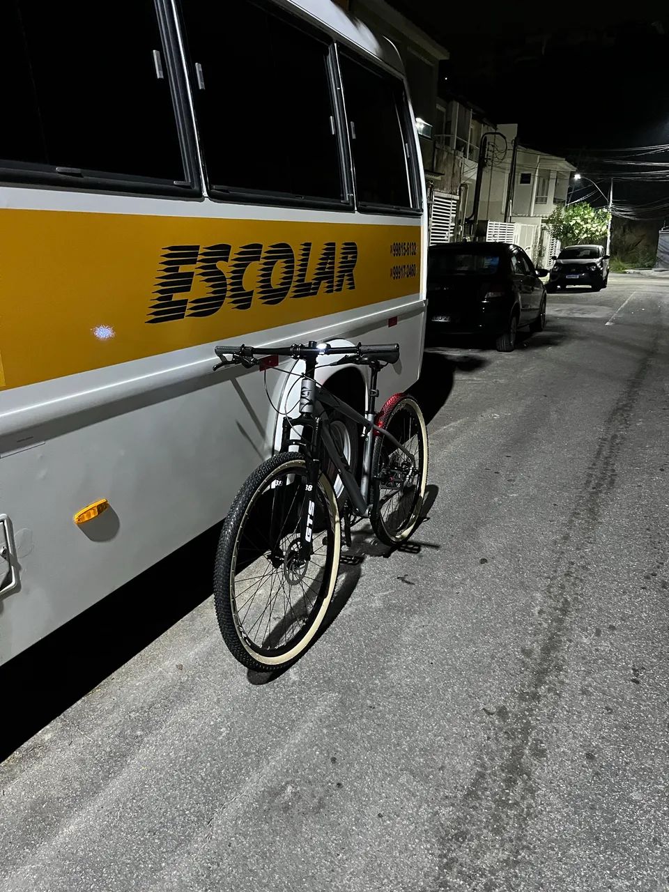 BIKE KSW ARO 29