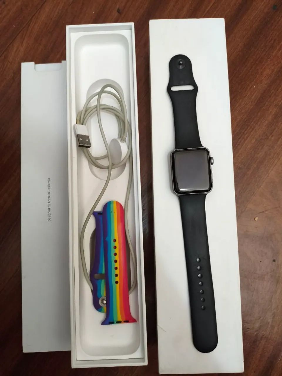 Apple watch série 3 - Foto 4