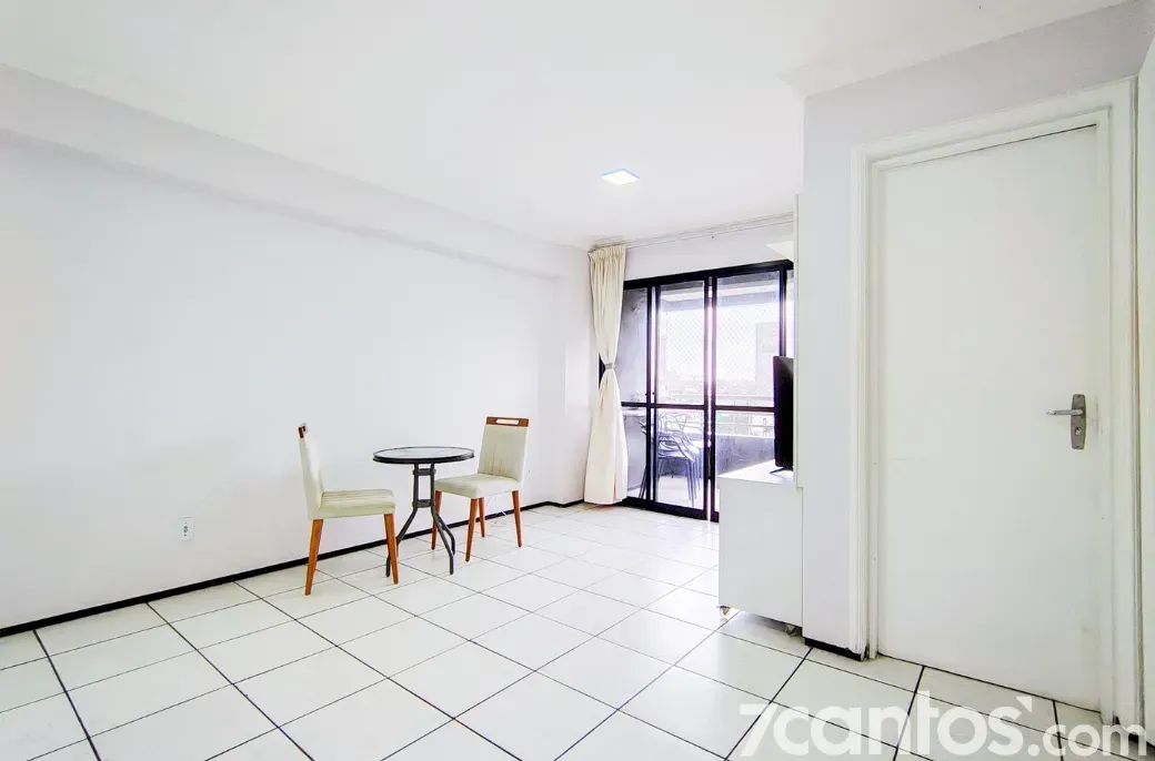 Apartamento, Meireles, 2 Quartos - Foto 3