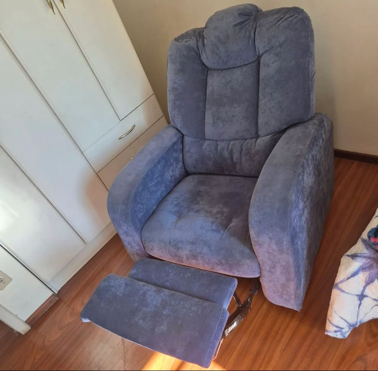 Poltrona reclinável  - Foto 2