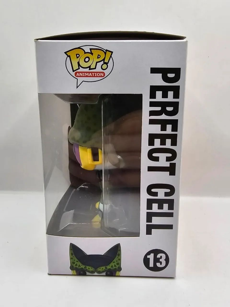 Funko Pop Dragon Ball Z! Perfect Cell #13 - Foto 2