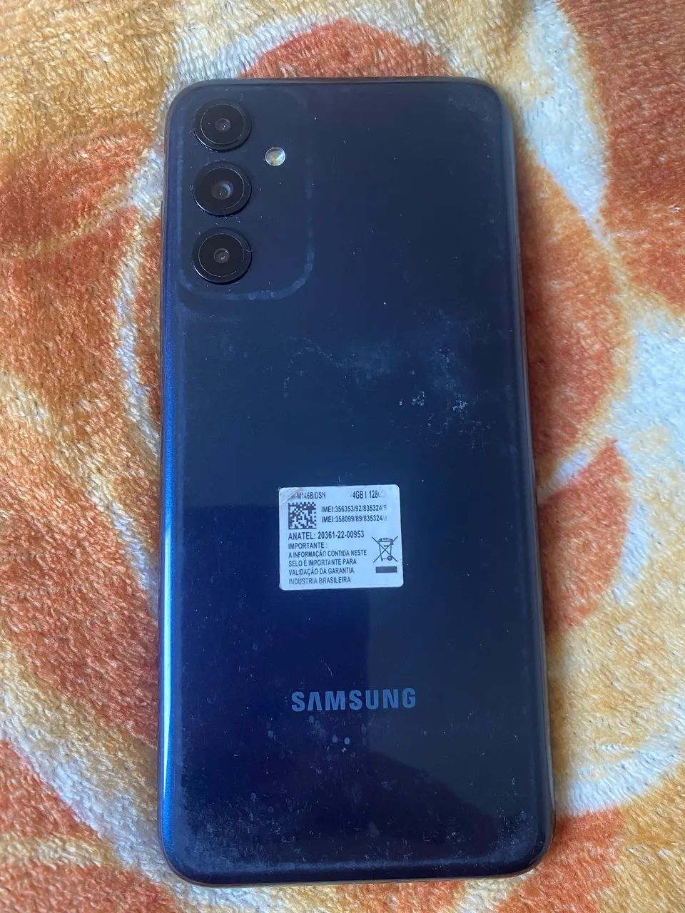 Samsung M14 retirada de peças 