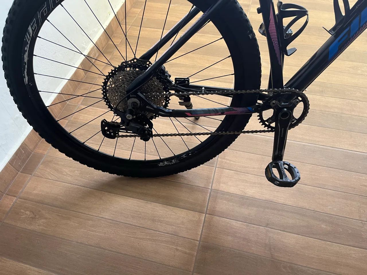 Bicicleta aro 29 - Foto 5