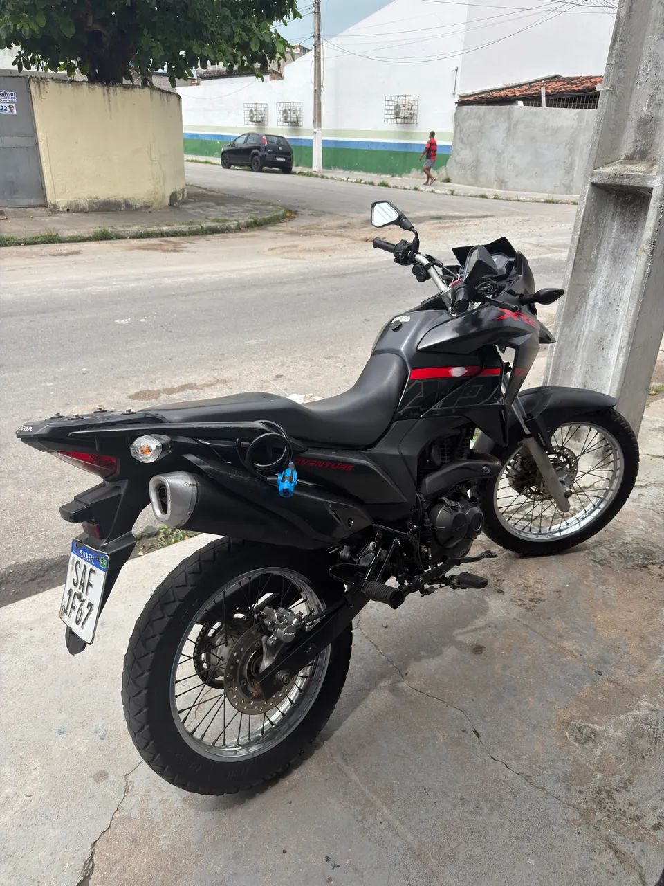 Xre 190 ADV 2023 ABS - Foto 2