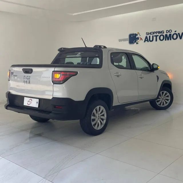Fiat Strada Freedom 1.3 Flex 8V CD 2025 - Foto 5