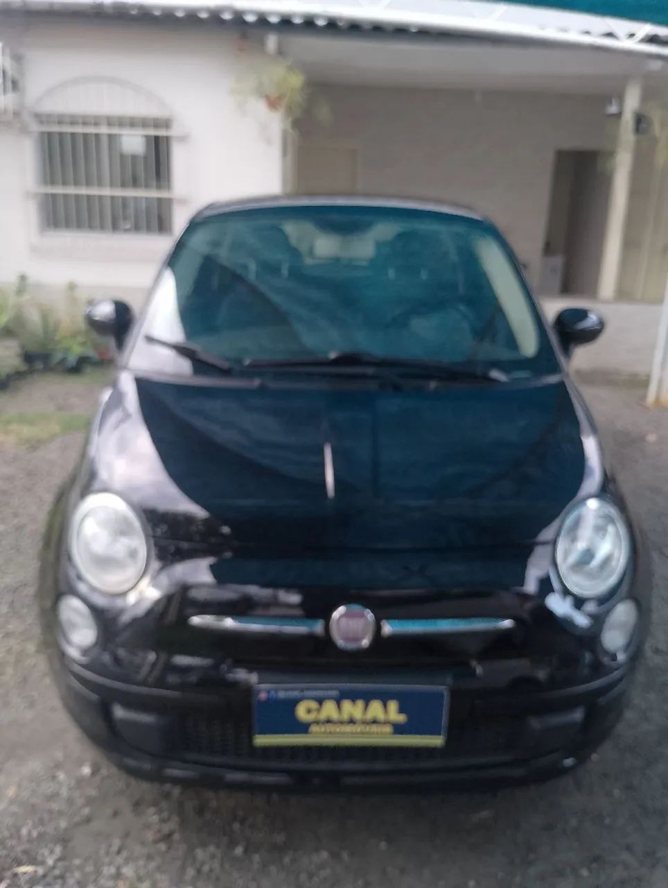 Fiat 500 Cult 1.4 Flex 8V EVO Dualogic 2012 - Foto 4