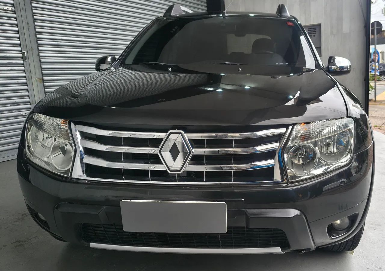 Renault Duster Dynamique 2.0 Hi-flex 16V Aut. 2014 - Foto 2