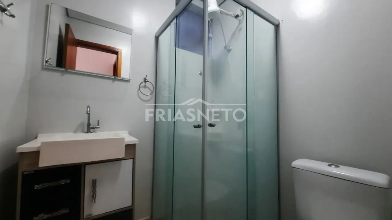 Kitnet em condomínio para alugar no São Dimas em Piracicaba - Foto 5