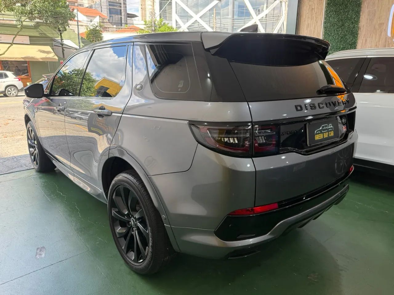 Land Rover Discovery Disc. SP. SE DYN 2.0 D200 Die.aut.(híb.), foto 19 de 20
