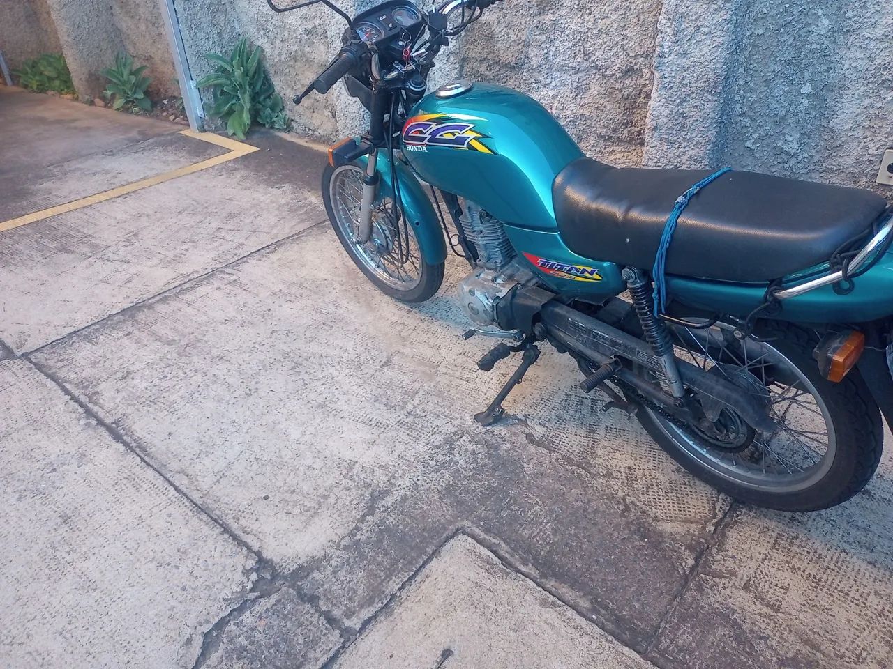 CG 125  Today   - Foto 4