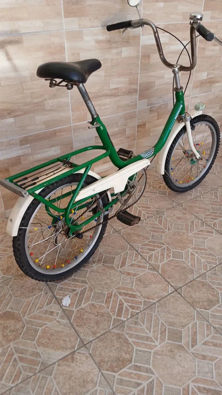 Bicicleta monareta  - Foto 3