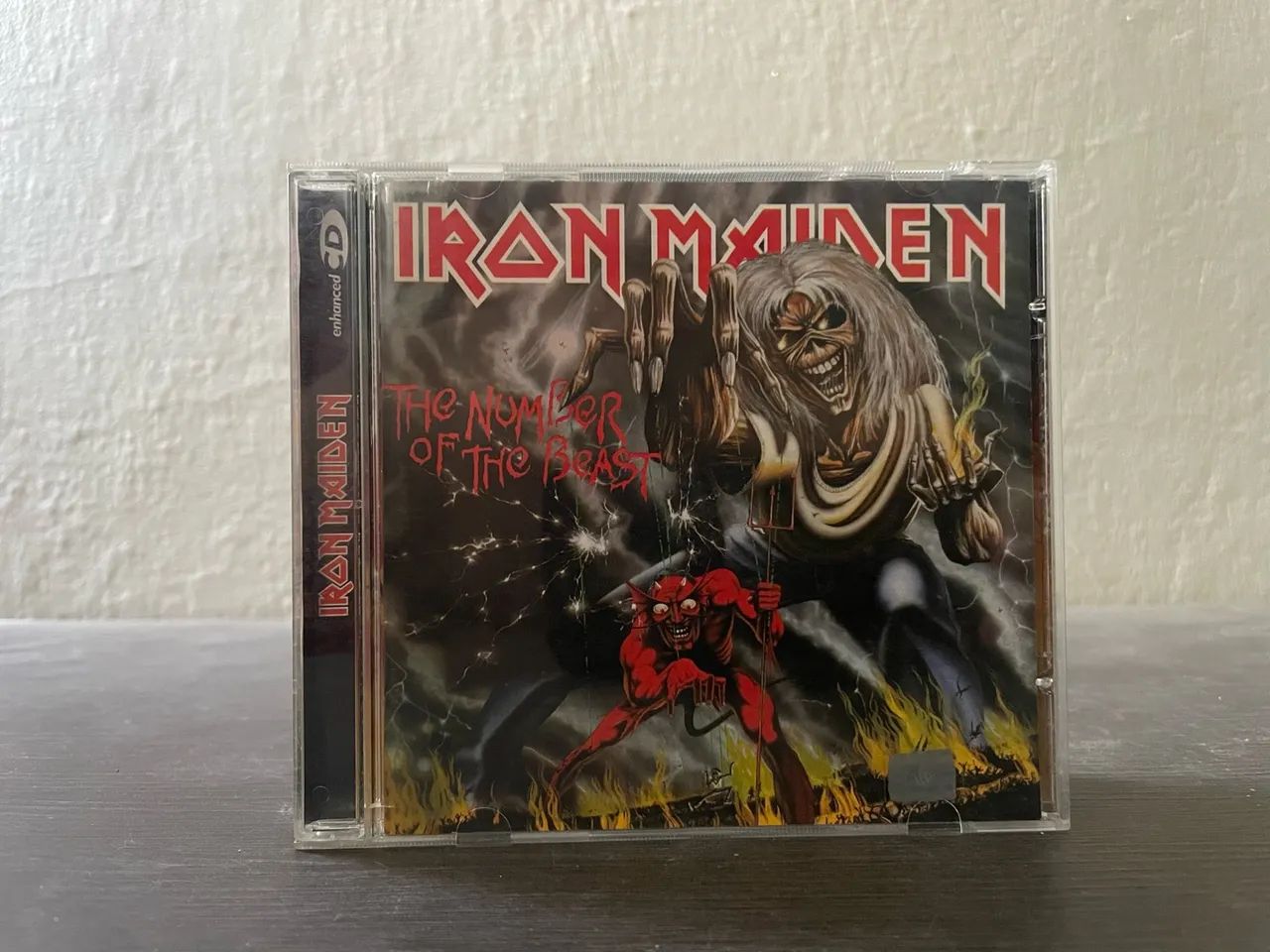 CDs Iron Maiden