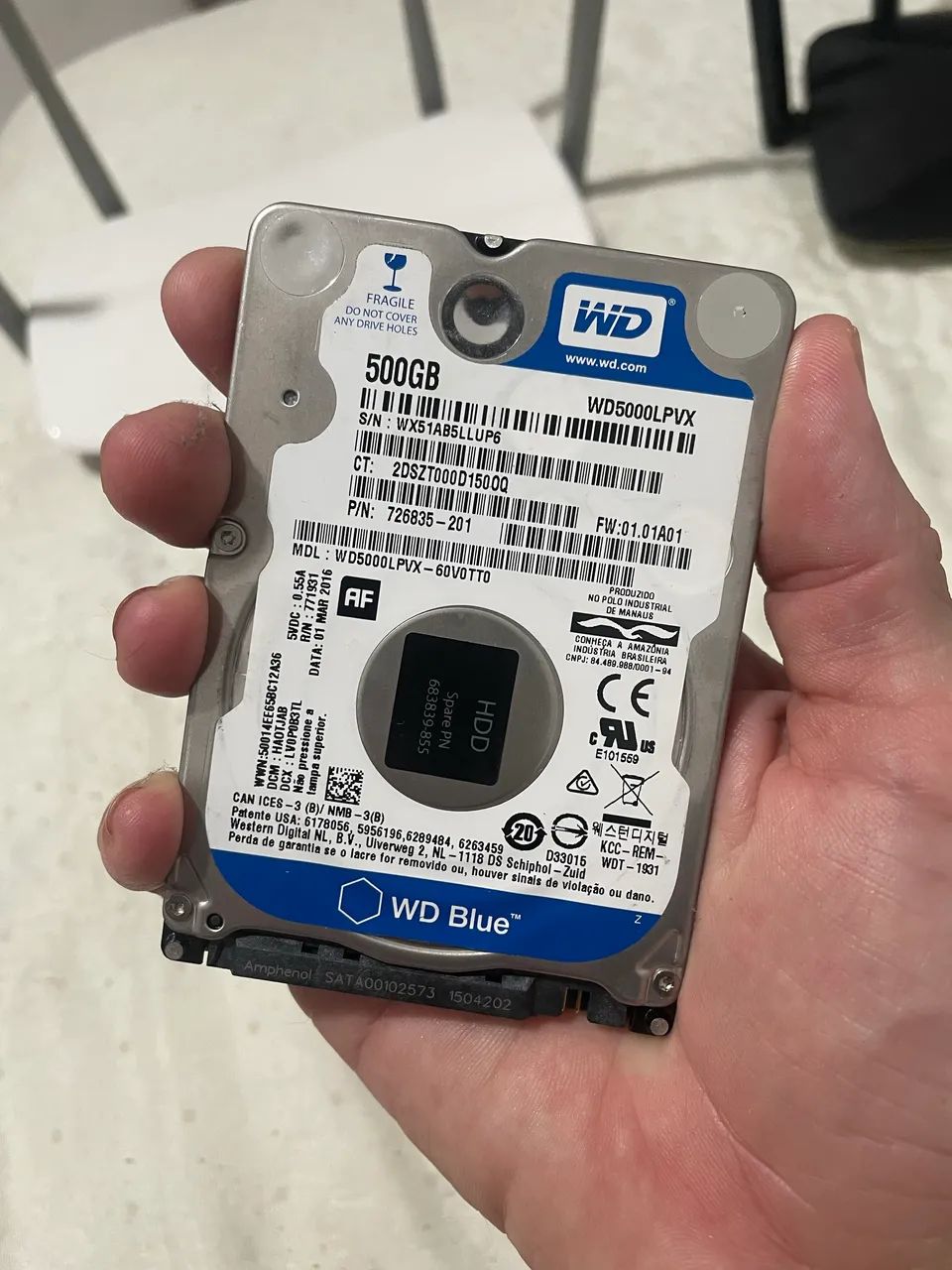 Roteador e HD - Foto 4