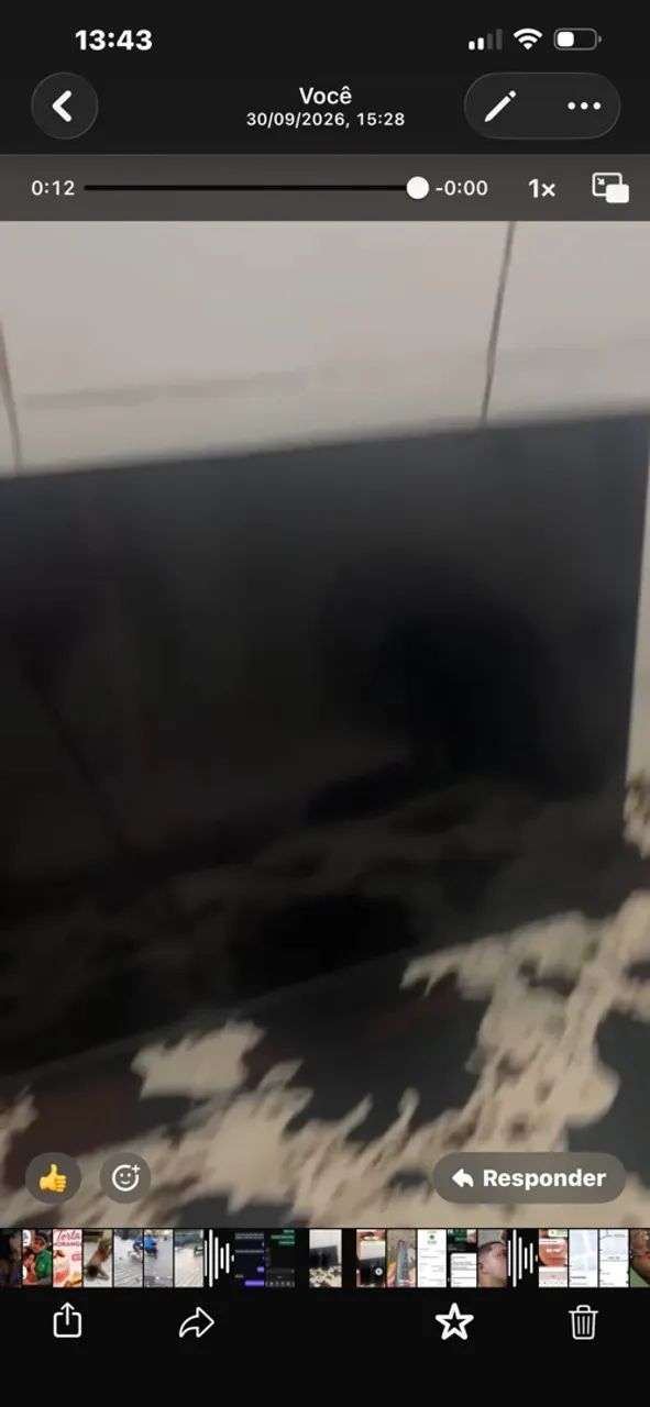 Tv 43 polegadas 