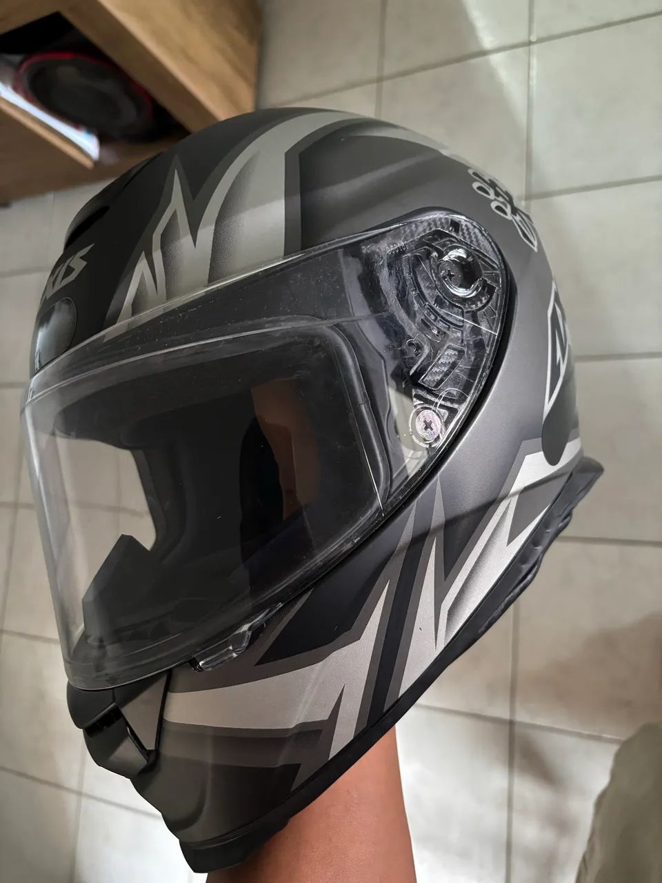 Capacete áxis - Foto 4