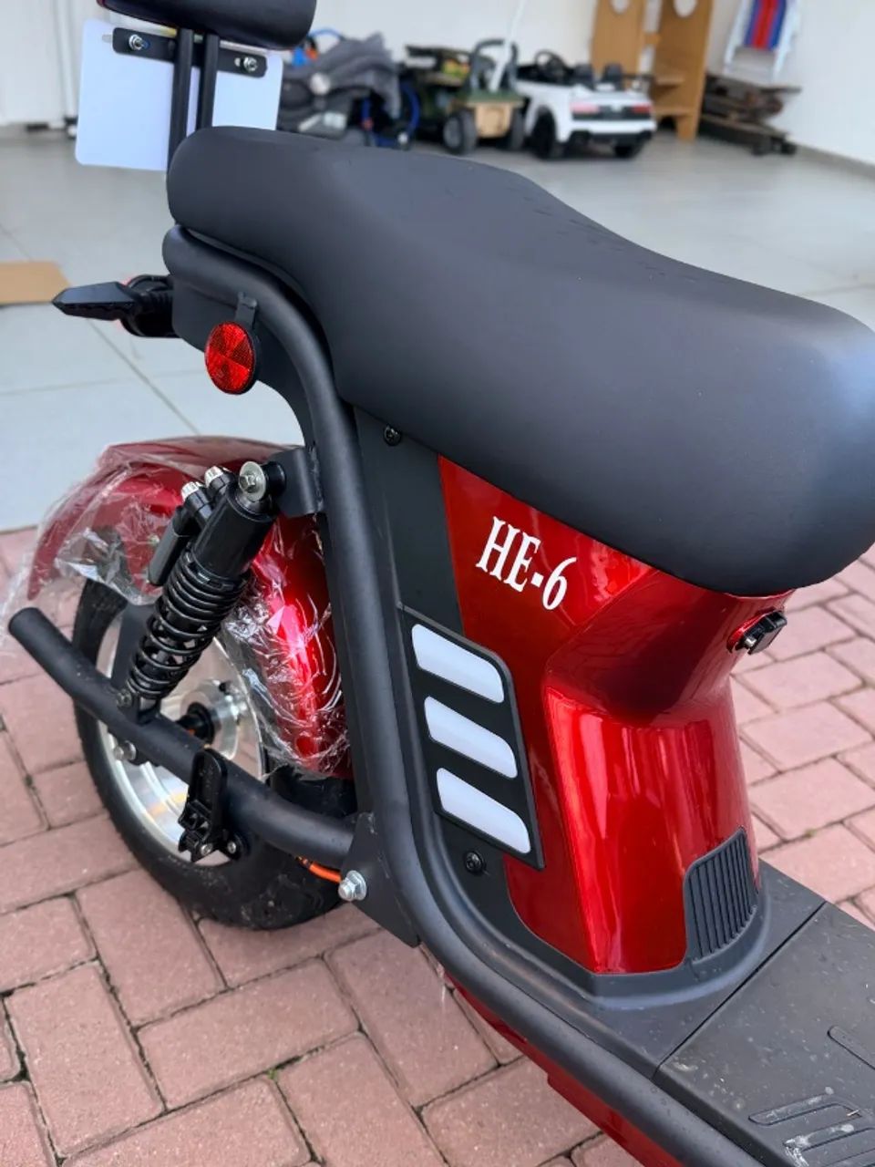 Scooter Eletrica 1000w 2026 - 1504217521 | OLX