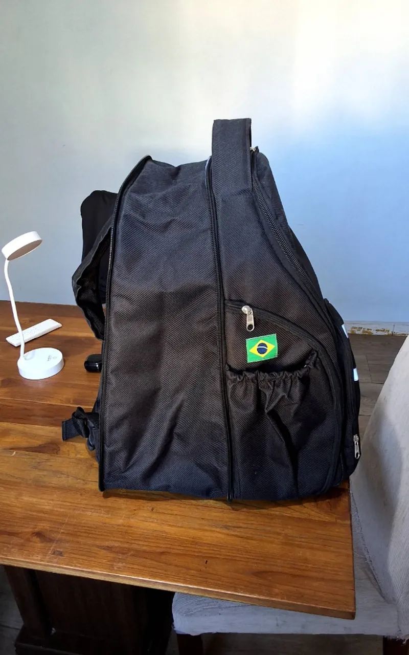 Mochila Bag - Entregador Ifood - Foto 3