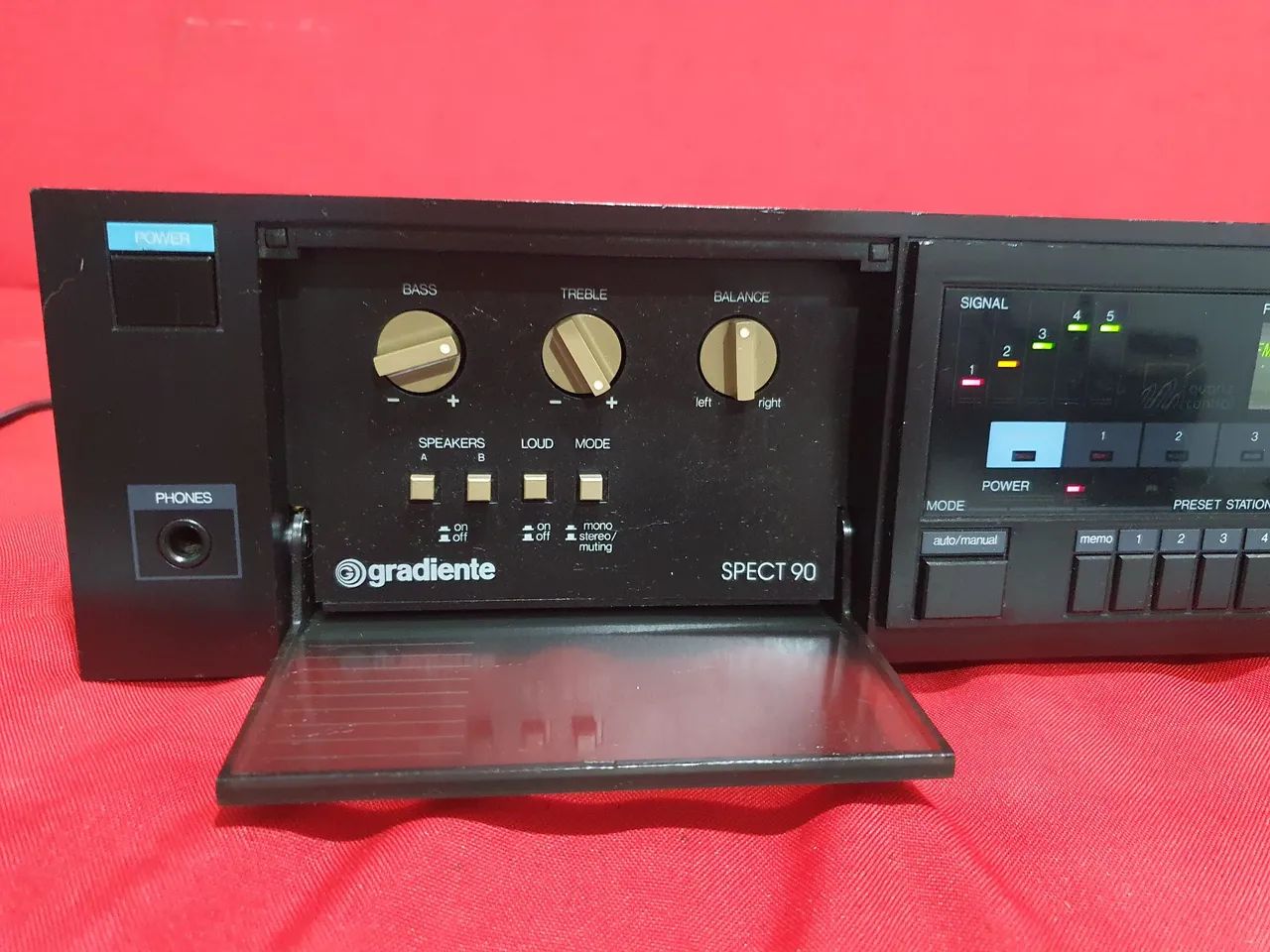 Receiver gradiente  - Foto 4