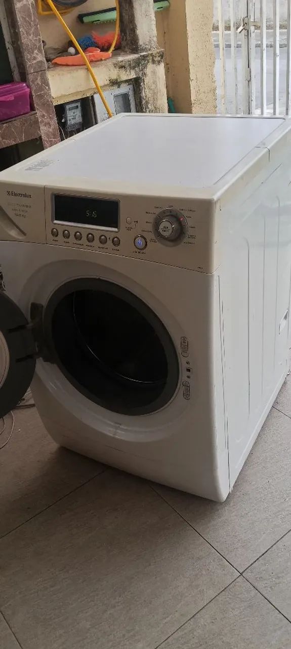 Lava e Seca Electrolux 11kg Excelente  - Foto 5
