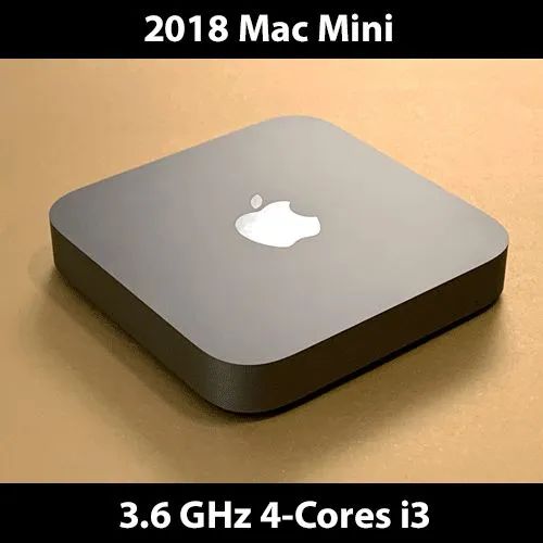 Mac Mini 2018 i3 8gb RAM - Computadores e Desktops - Guilhermina
