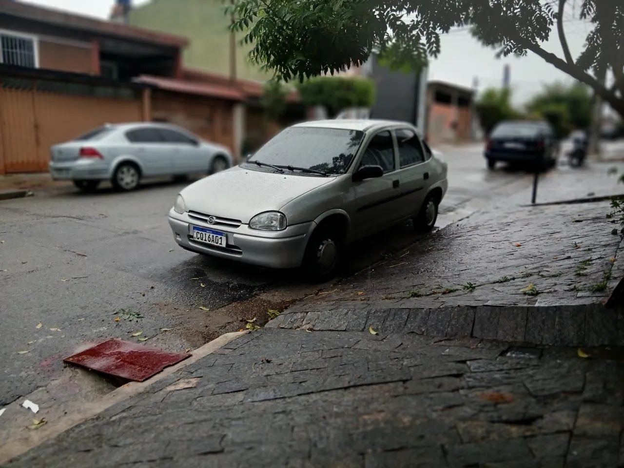 Chevrolet Corsa GL 1.6 MPFI / 1.4 EFI 2P E 4P 1998