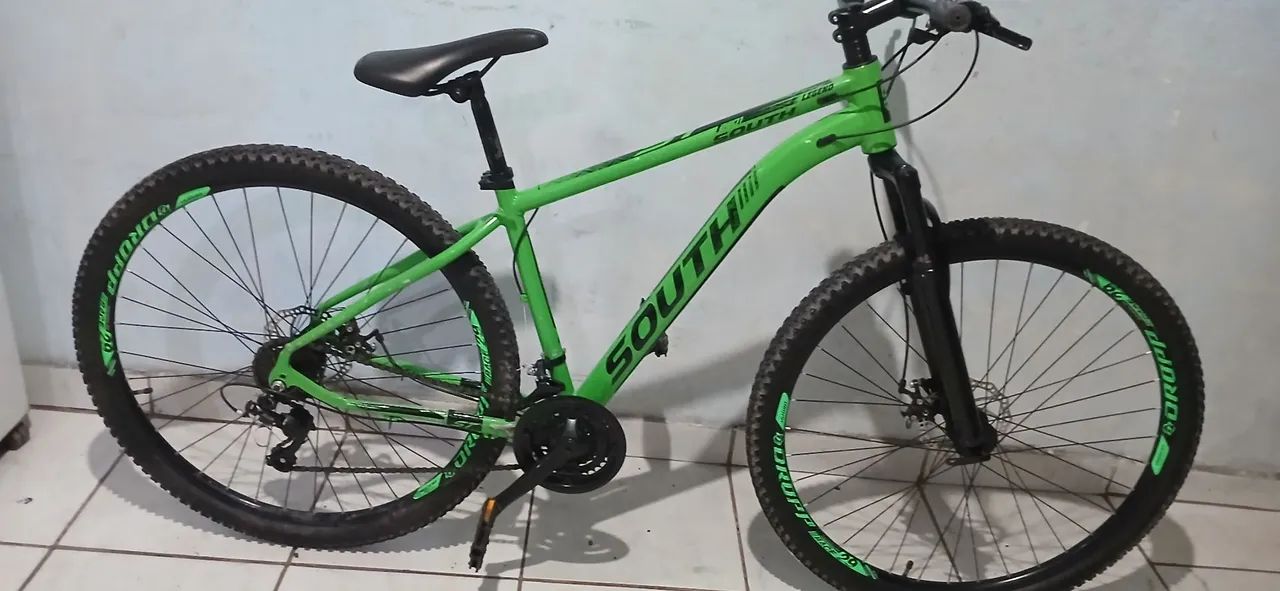 Bike nova com nota fiscal  - Foto 2